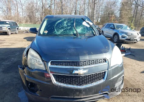 2013 Chevrolet Equinox Ls z USA, uszkodzony, nr VIN 2GNALBEK6D1208516